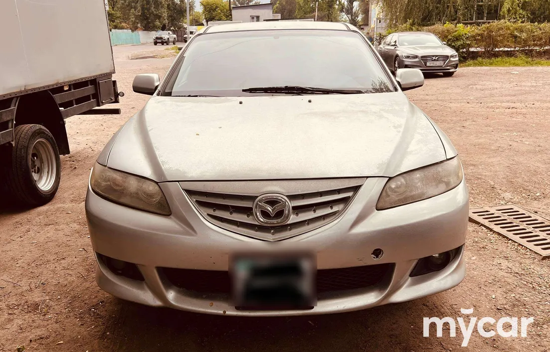 Mazda 6 2004