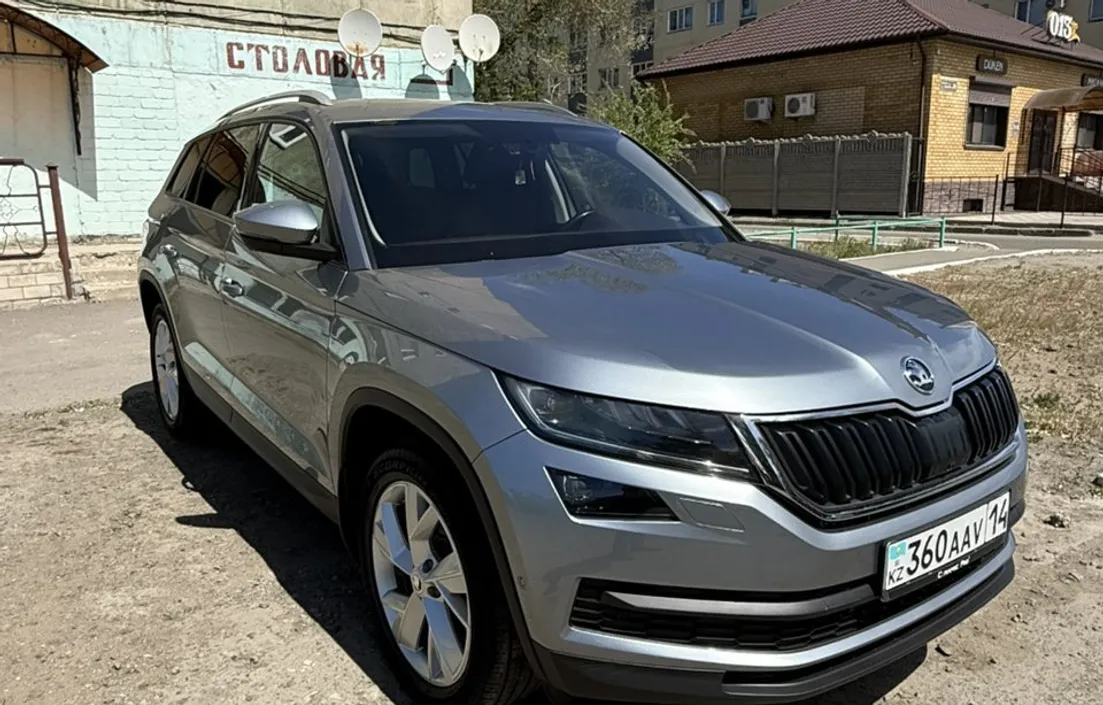 Skoda Kodiaq 2018