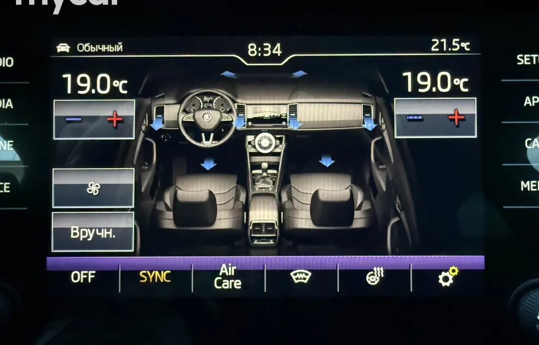Skoda Kodiaq 2018