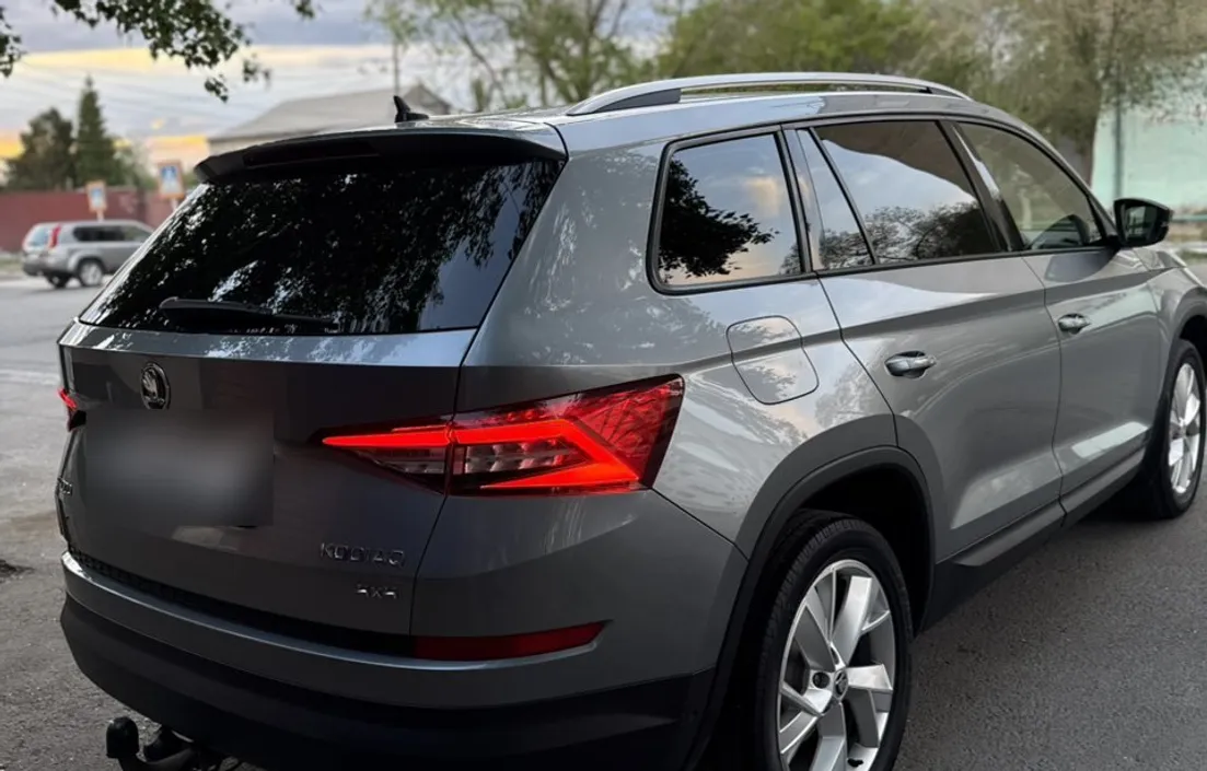 Skoda Kodiaq 2018