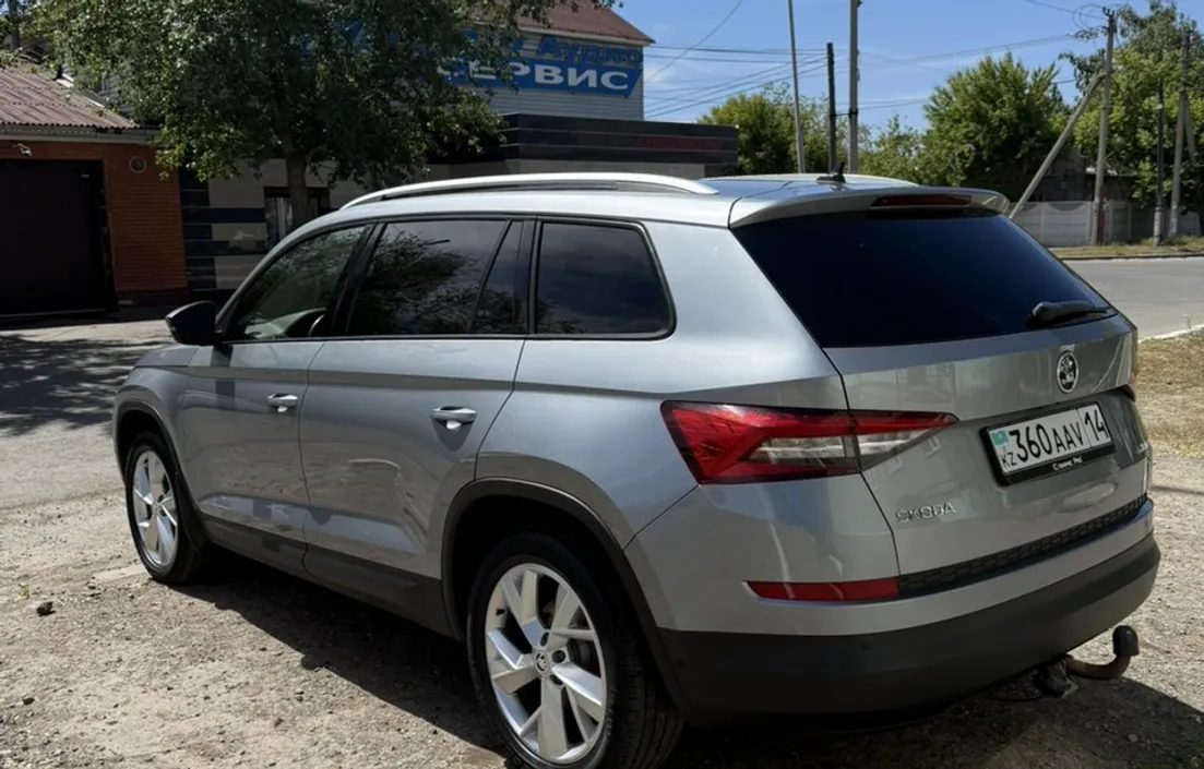 Skoda Kodiaq 2018