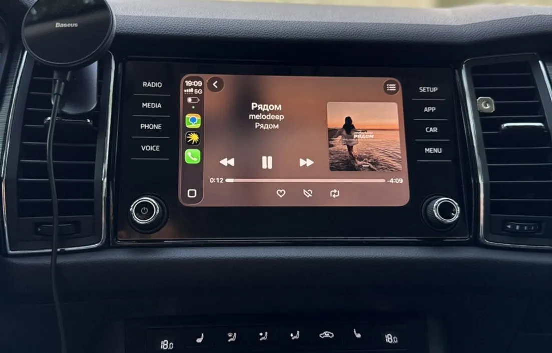 Skoda Kodiaq 2018