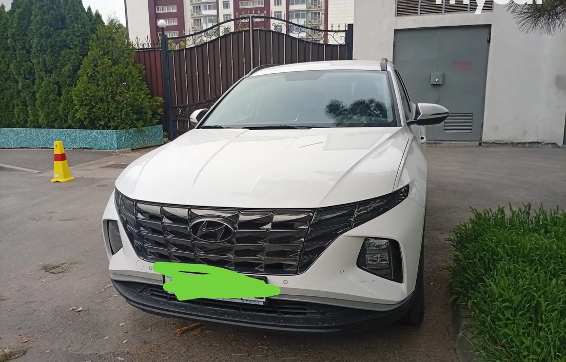 Hyundai Tucson 2024