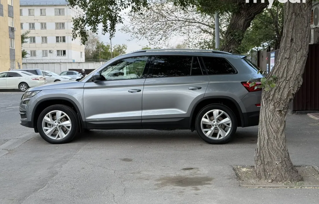 Skoda Kodiaq 2018