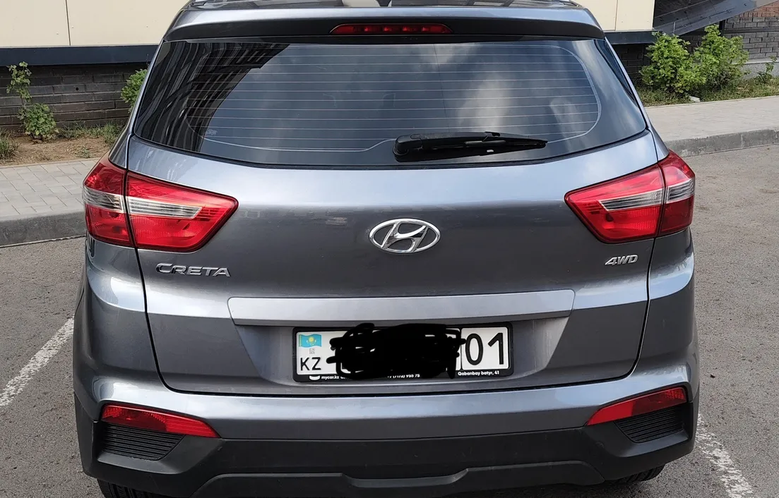 Hyundai Creta 2020