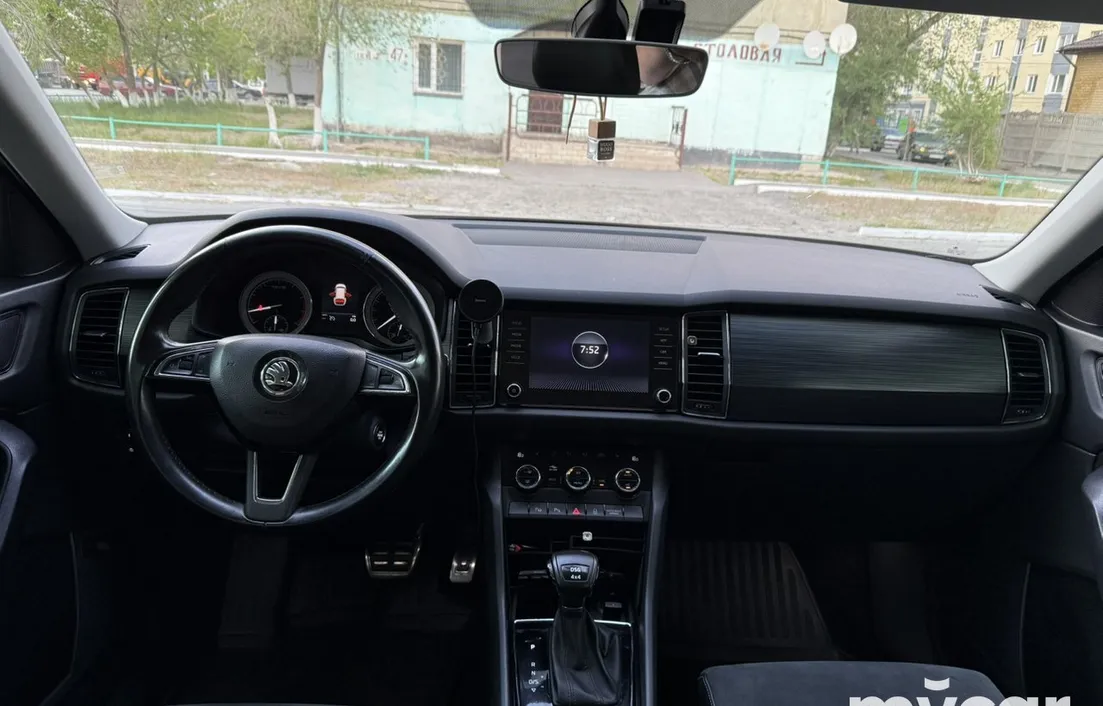 Skoda Kodiaq 2018