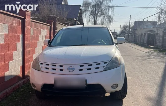 фото Nissan Murano Новая за 2897365 тенге