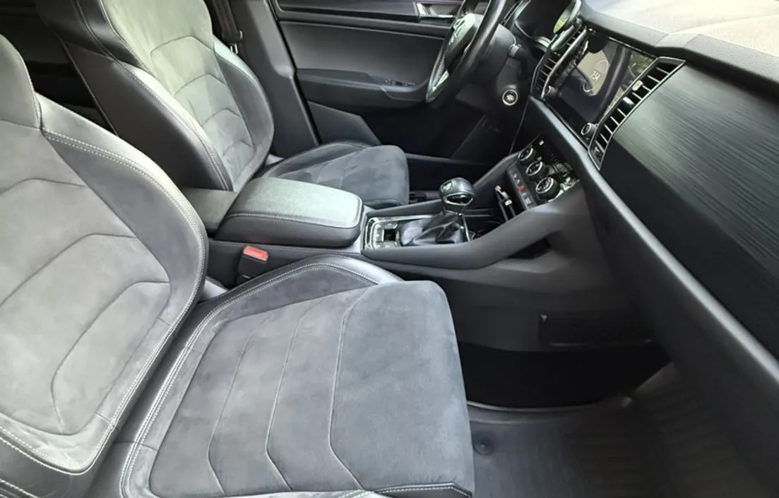 Skoda Kodiaq 2018