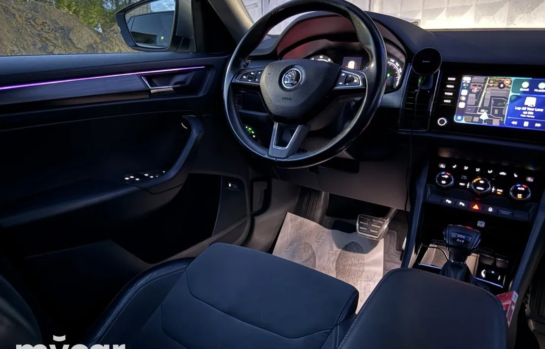 Skoda Kodiaq 2018