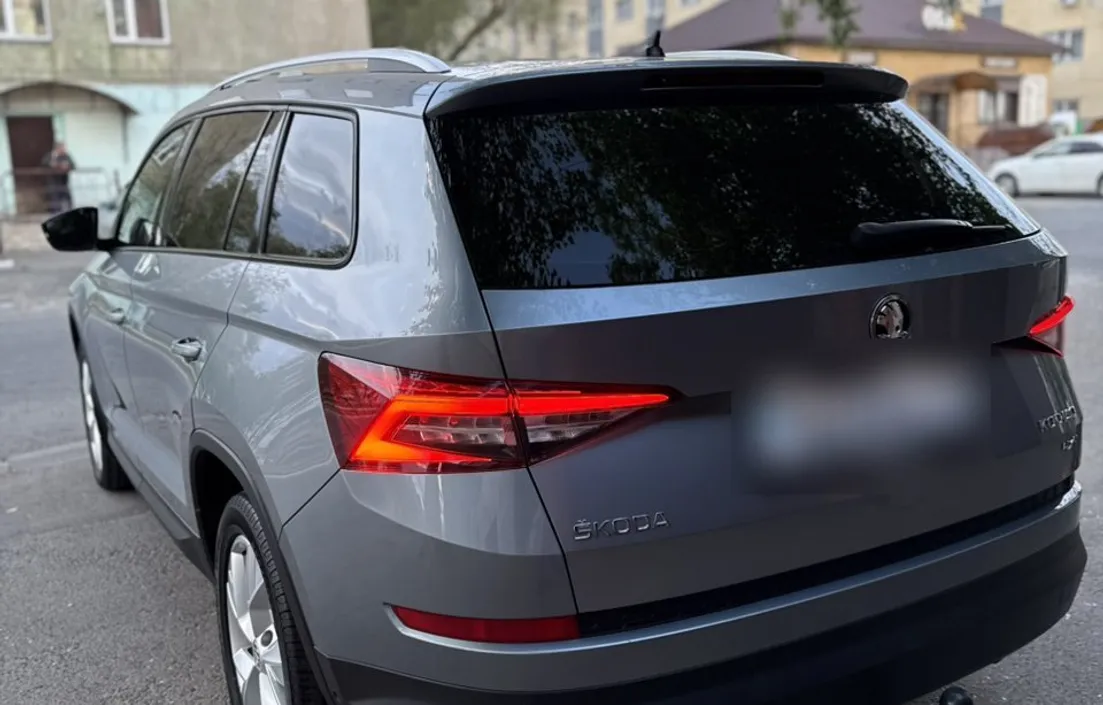 Skoda Kodiaq 2018