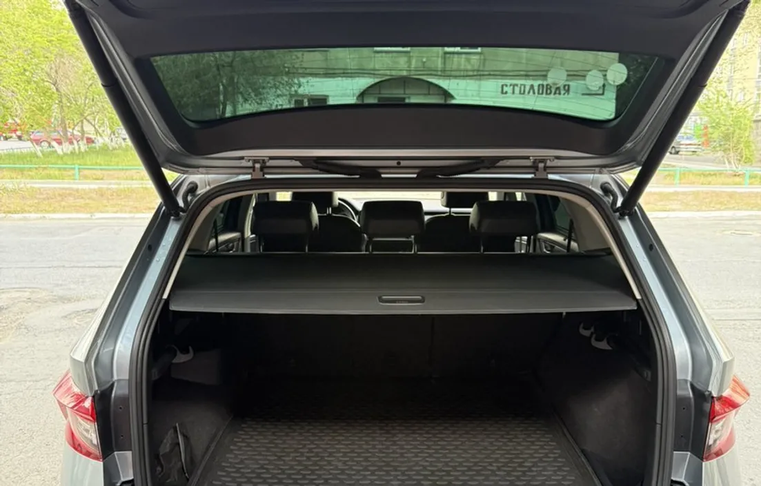 Skoda Kodiaq 2018