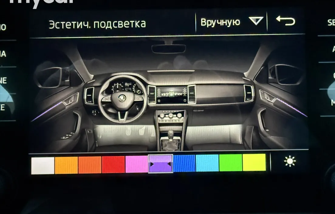 Skoda Kodiaq 2018