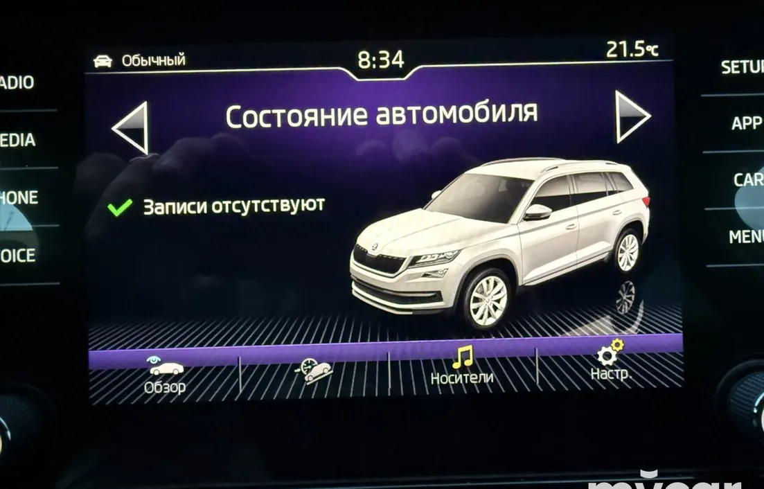 Skoda Kodiaq 2018