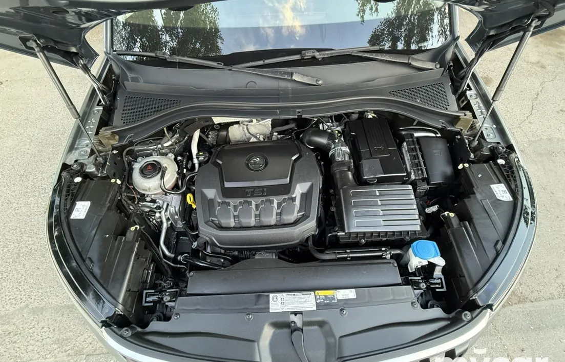 Skoda Kodiaq 2018