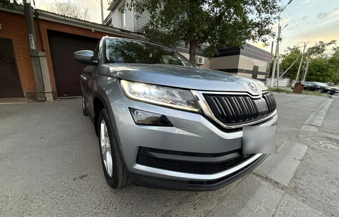 Skoda Kodiaq 2018