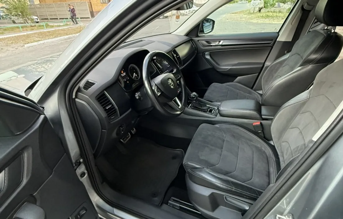 Skoda Kodiaq 2018