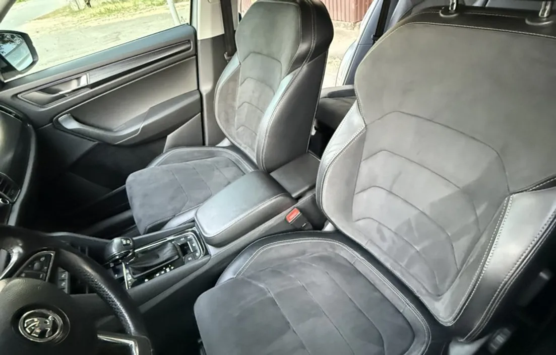 Skoda Kodiaq 2018