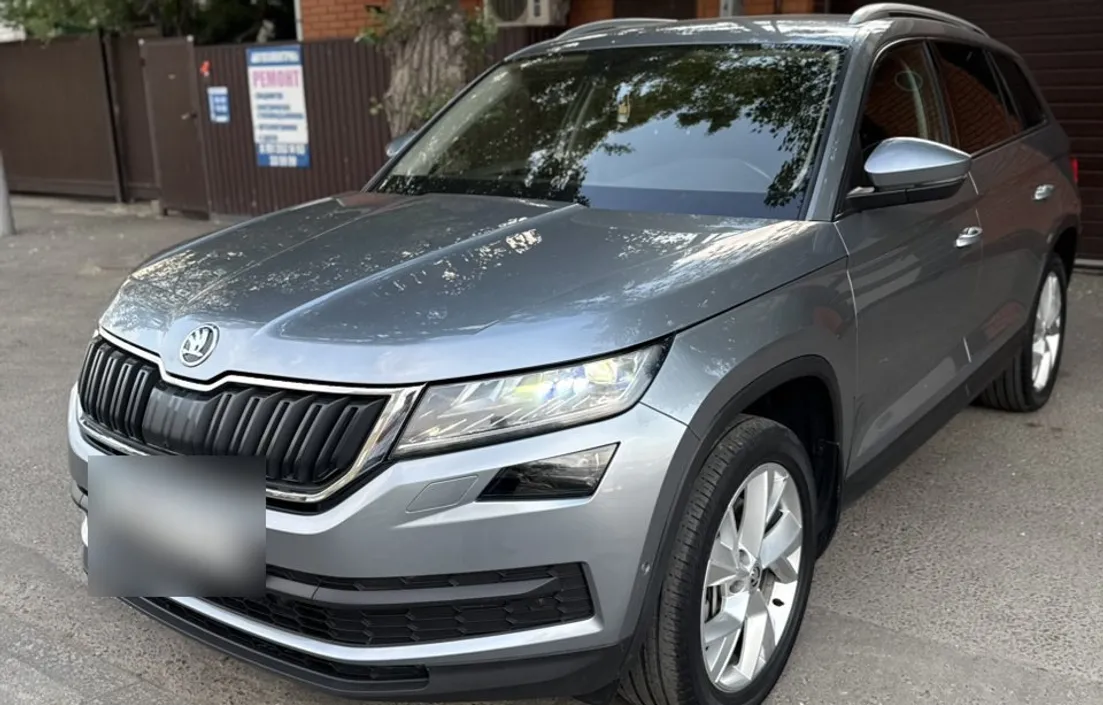 Skoda Kodiaq 2018