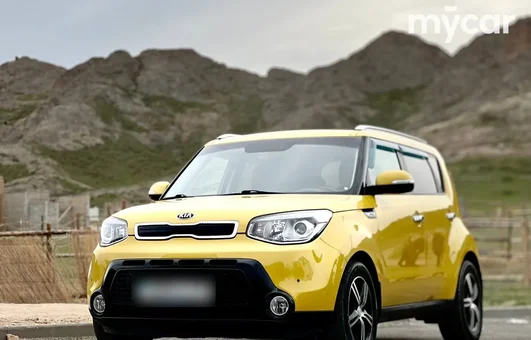 фото Kia Soul Новая за 7000000 тенге