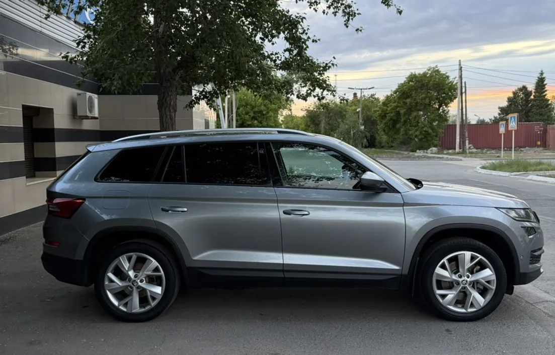 Skoda Kodiaq 2018