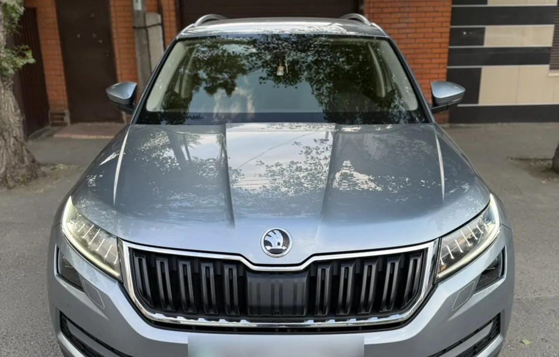 Skoda Kodiaq 2018