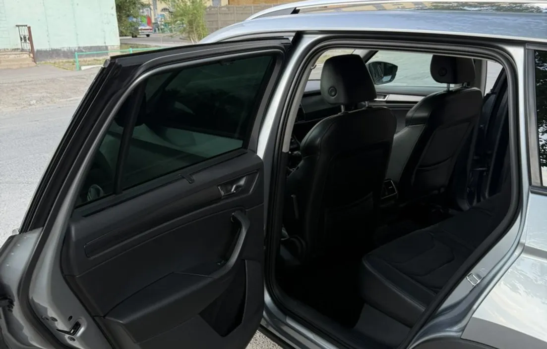 Skoda Kodiaq 2018