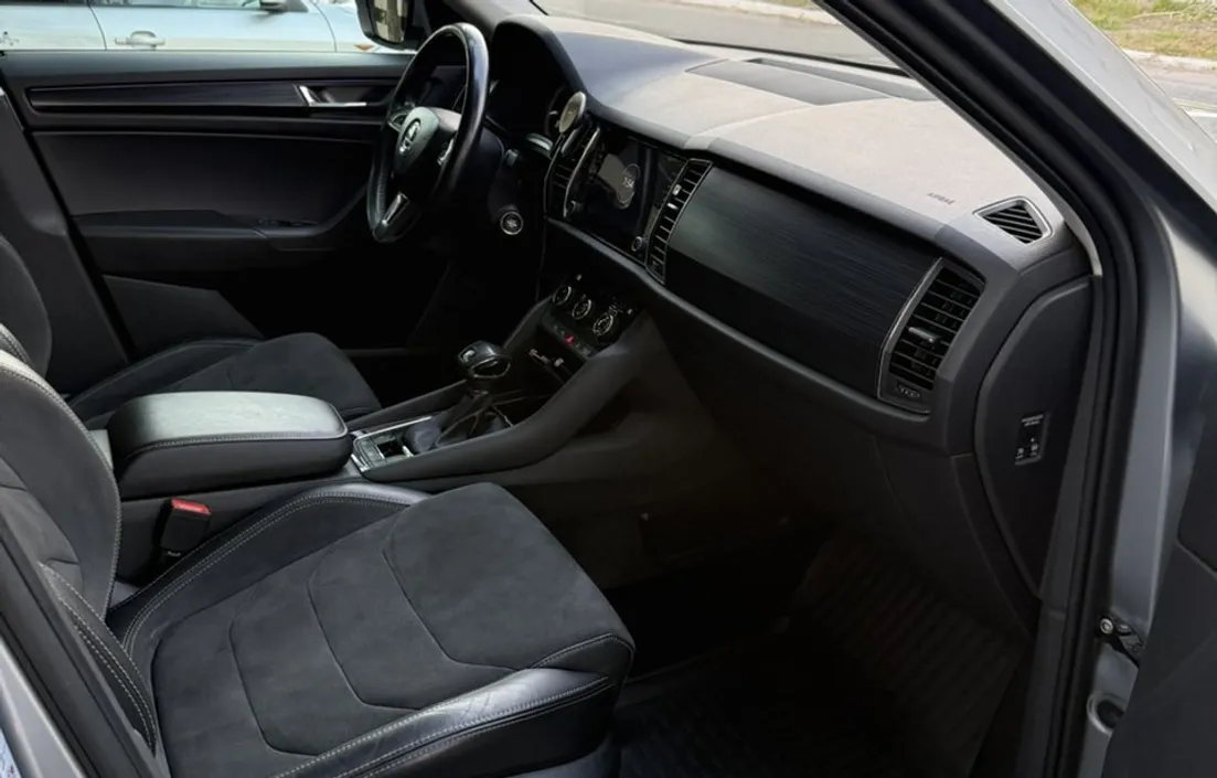 Skoda Kodiaq 2018