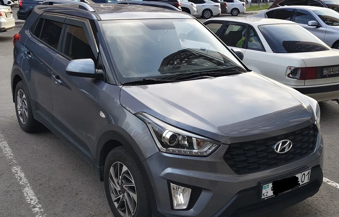 Hyundai Creta 2020