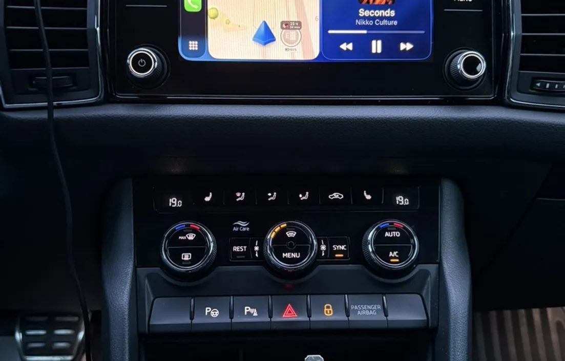 Skoda Kodiaq 2018