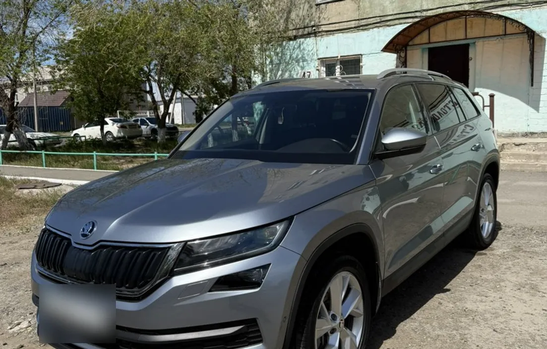Skoda Kodiaq 2018