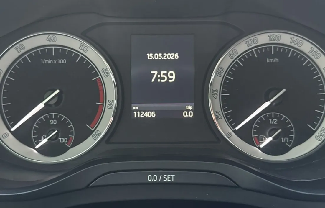 Skoda Kodiaq 2018