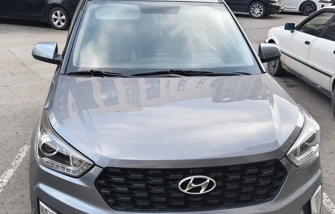Hyundai Creta 2020