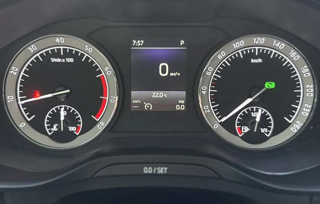Skoda Kodiaq 2018