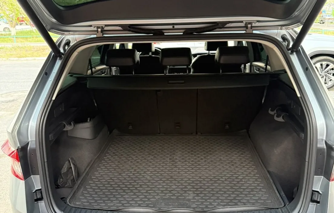 Skoda Kodiaq 2018
