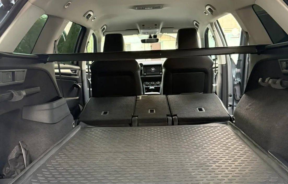 Skoda Kodiaq 2018