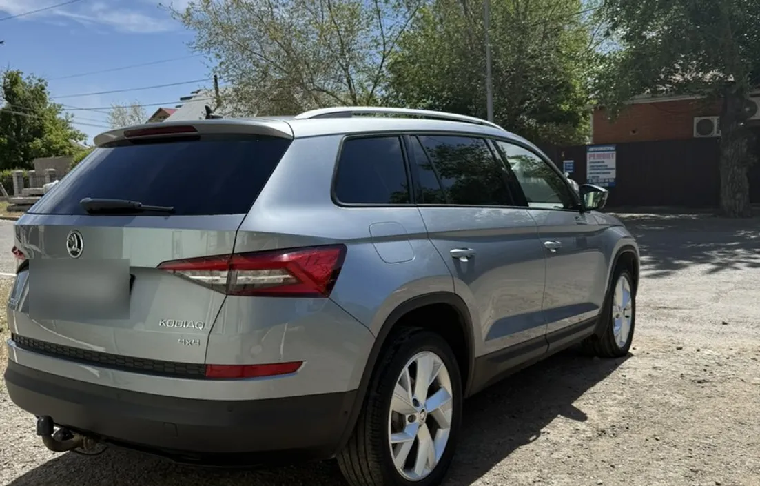 Skoda Kodiaq 2018