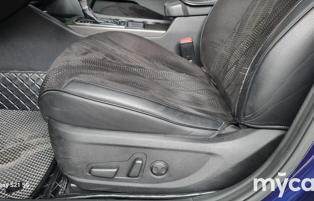 Kia Optima 2018