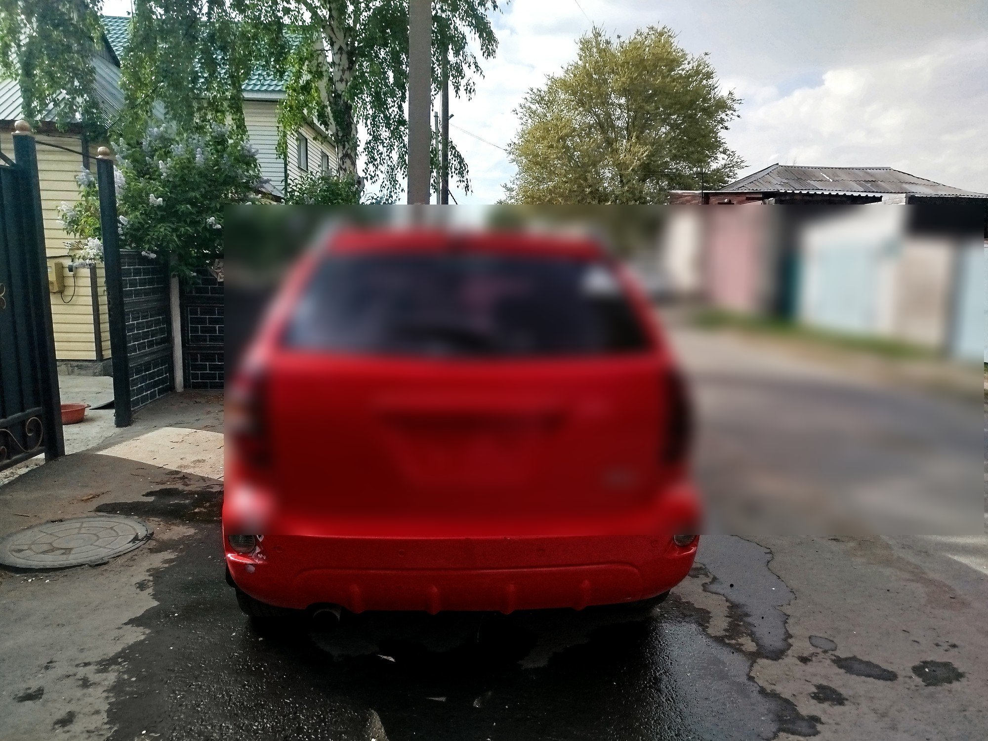 Pontiac Vibe 2005