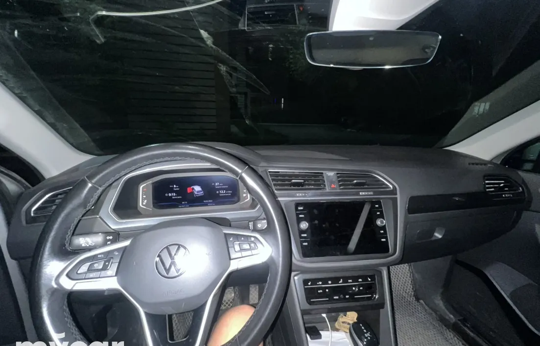 Volkswagen Tiguan 2021