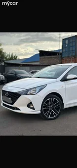 фото Hyundai Accent Новая за 7000000 тенге
