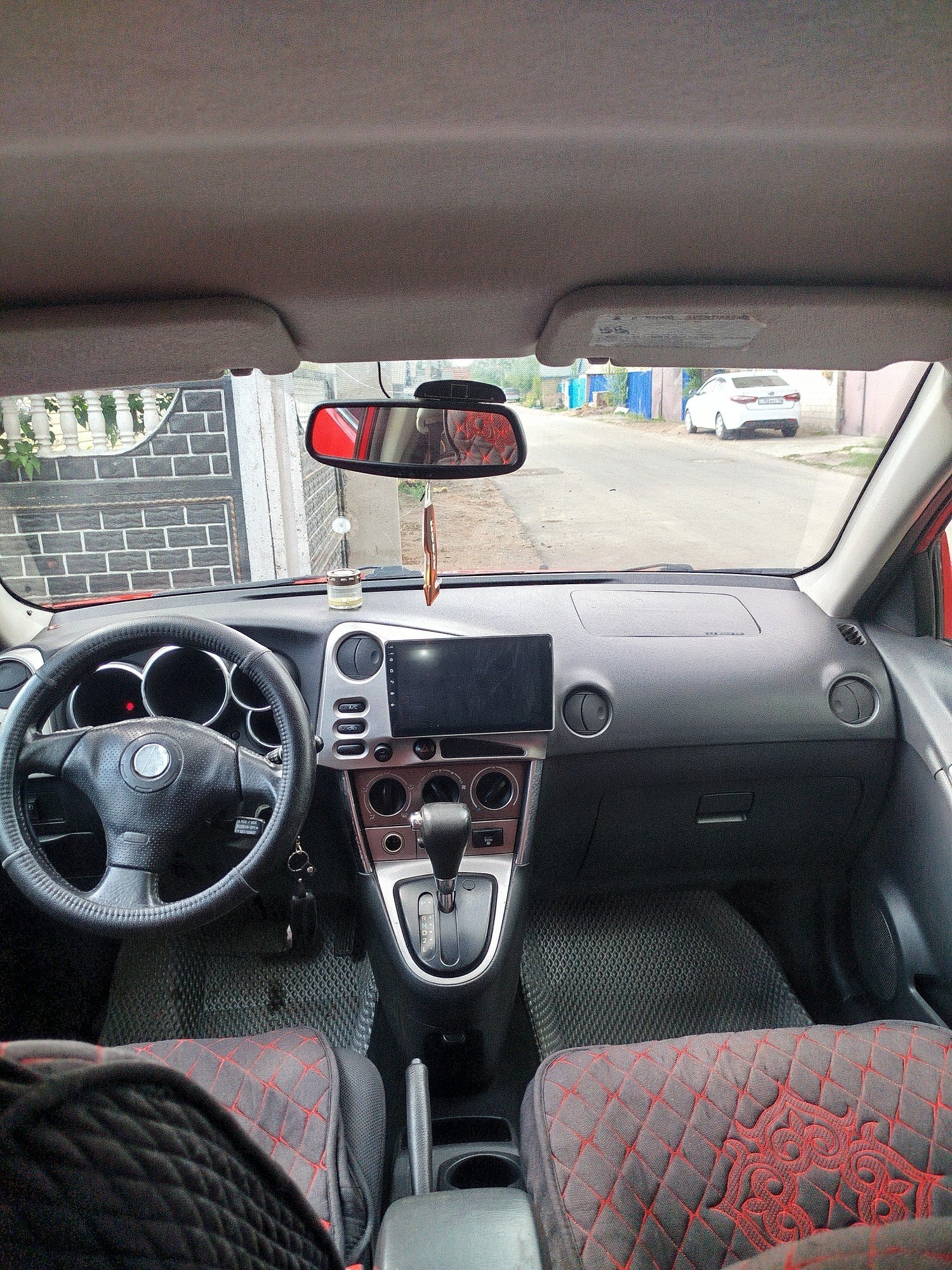 Pontiac Vibe 2005