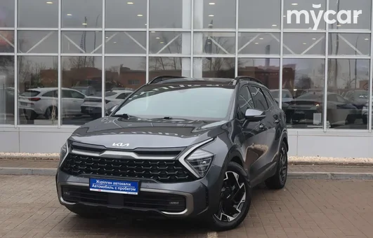 фото Kia Sportage Новая за 13790000 тенге
