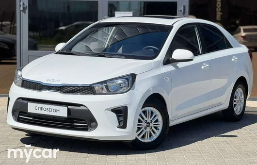 фото Kia Pegas Новая за 5150000 тенге