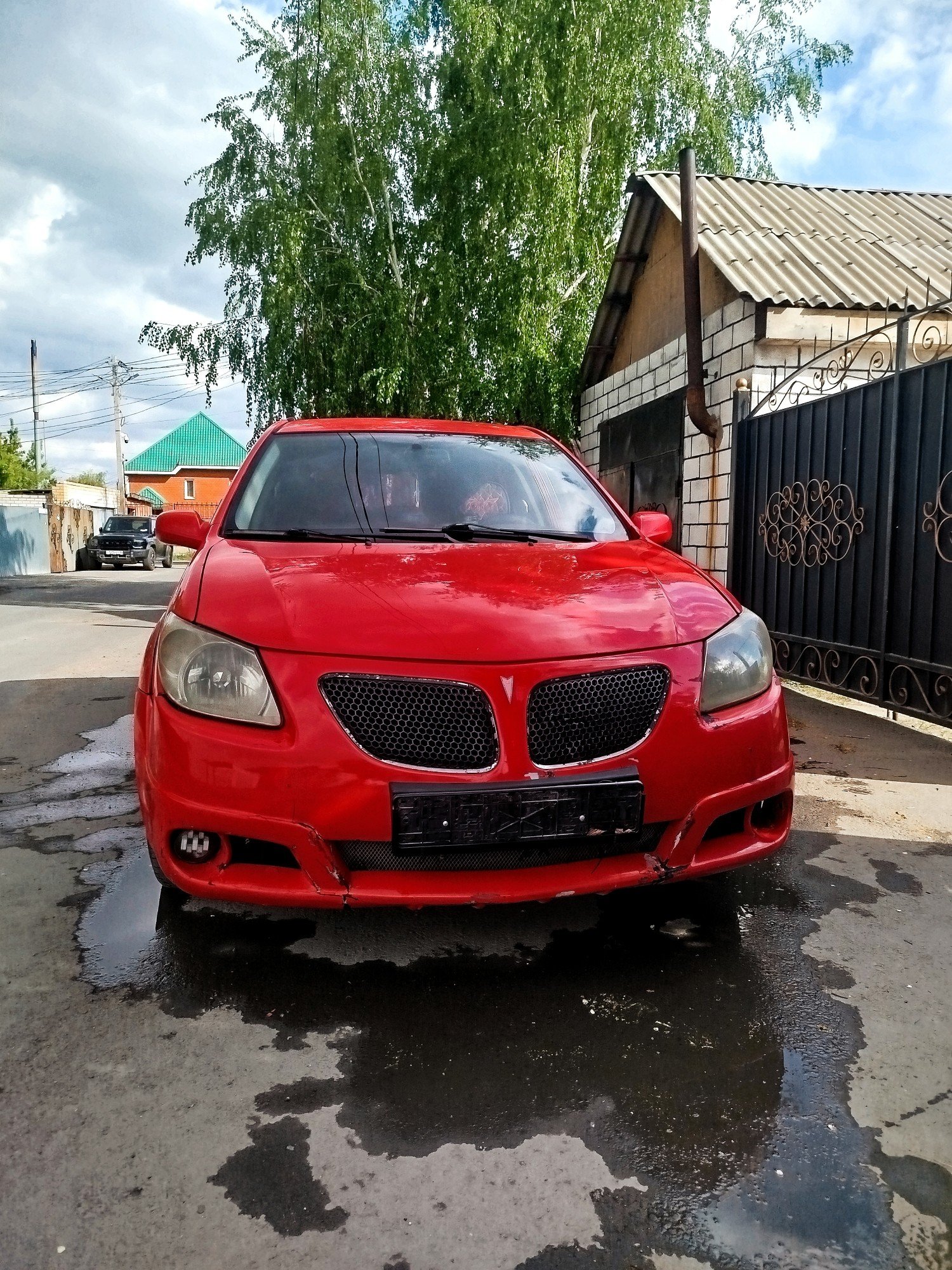 Pontiac Vibe 2005