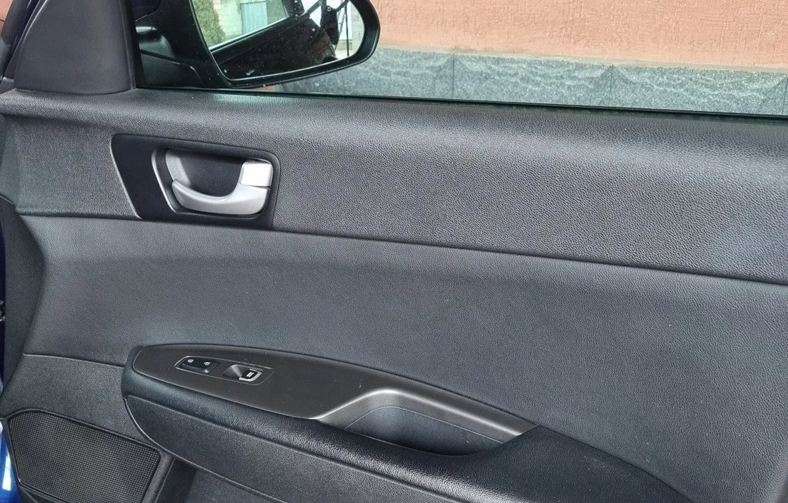 Kia Optima 2018