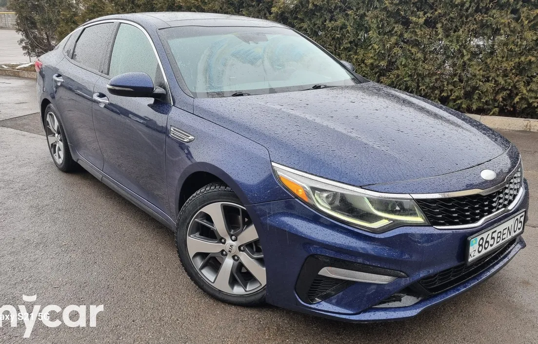 Kia Optima 2018