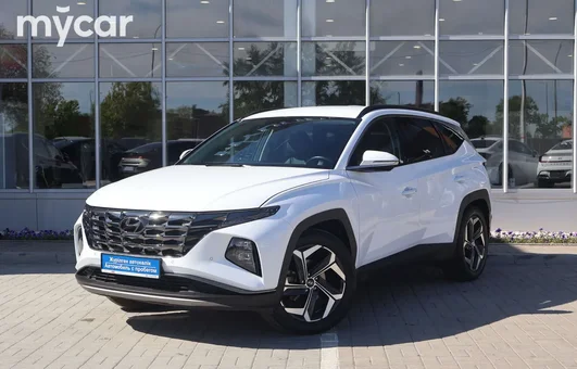 фото Hyundai Tucson Новая за 11900000 тенге