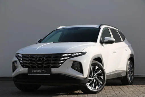 фото Hyundai Tucson Новая за 13545000 тенге