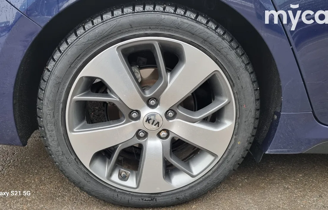 Kia Optima 2018