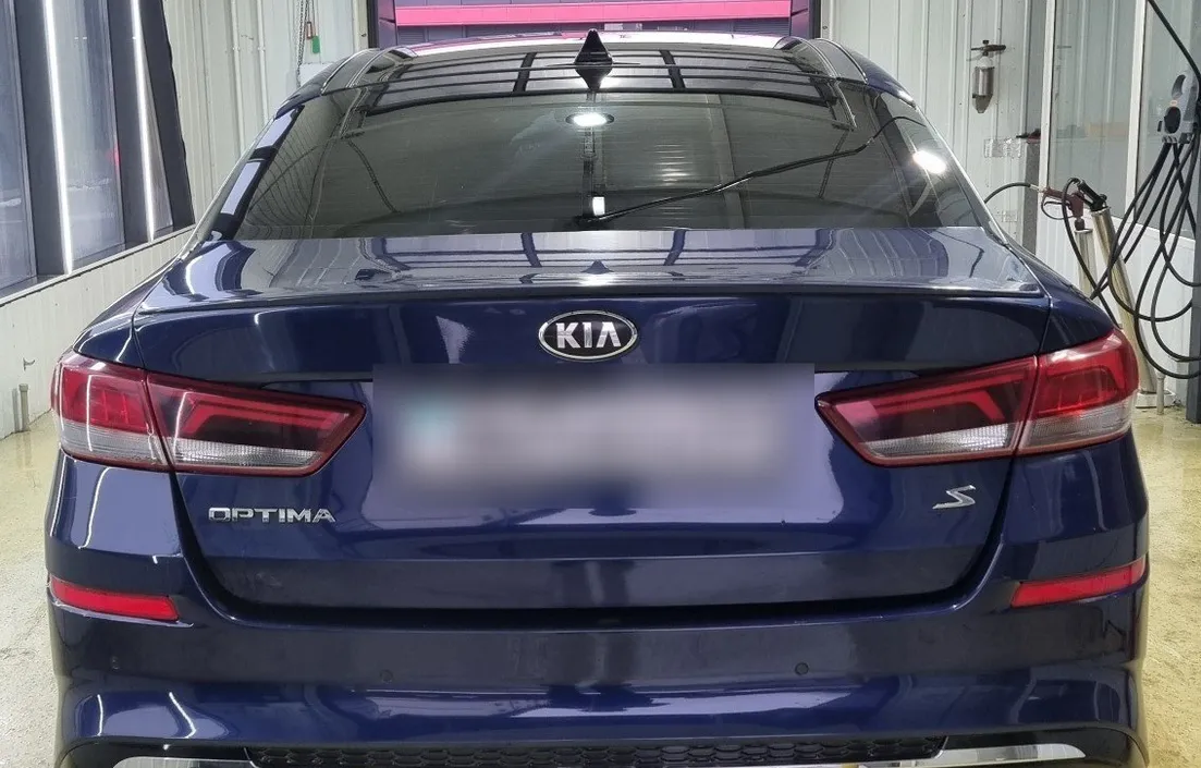 Kia Optima 2018